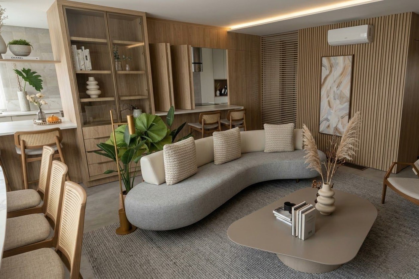 Render fotorrealista gerado pelo Genius