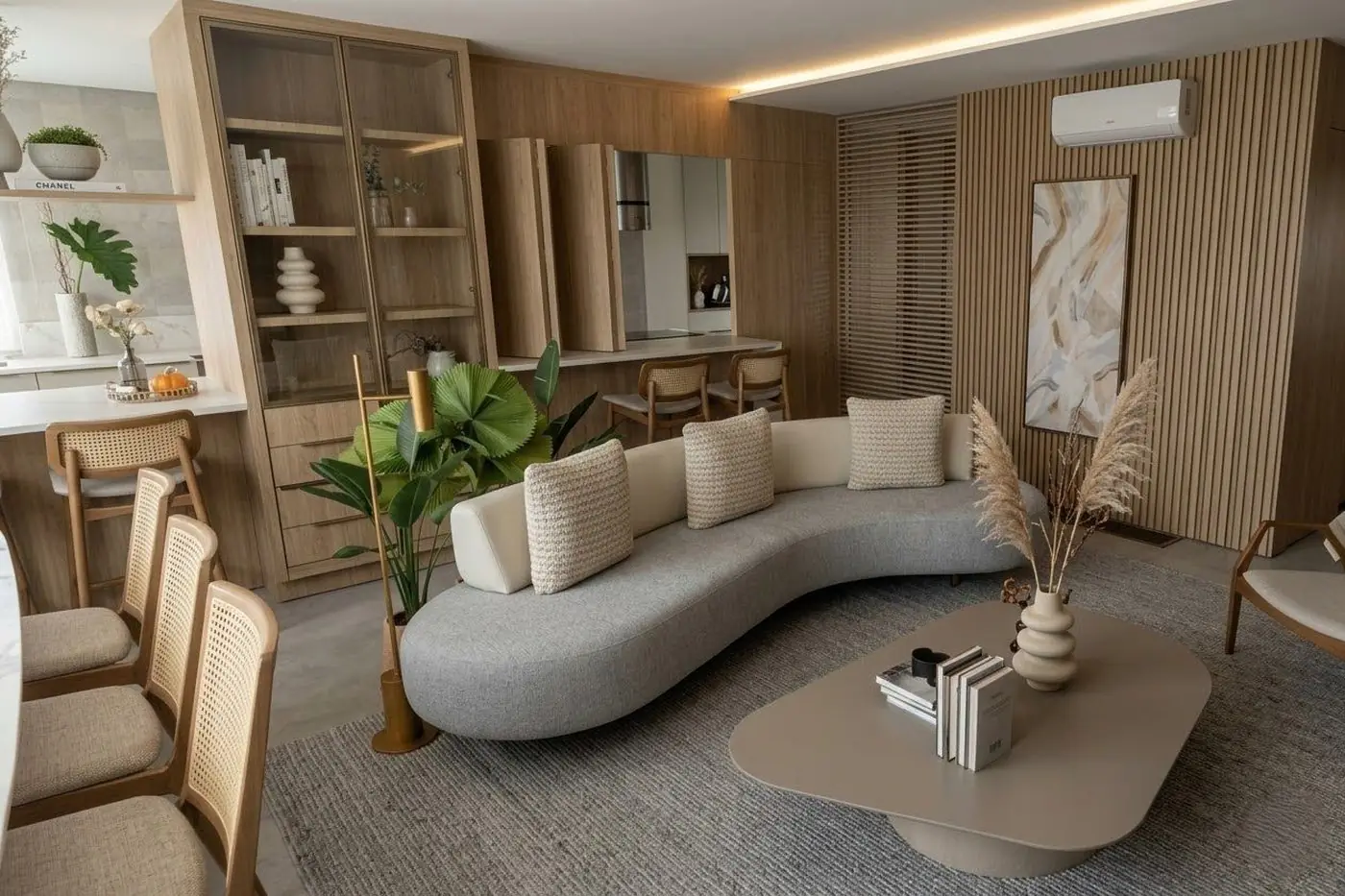 Render fotorrealista gerado pelo Genius